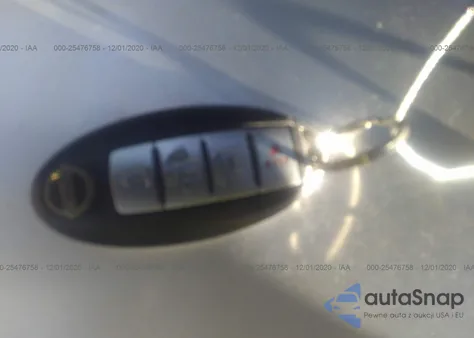 2008 Nissan Altima Hybrid из США, поврежденный, VIN 1N4CL21E38C259981